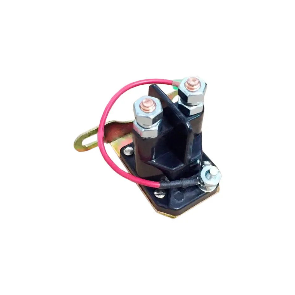 Polaris Atv / Utv Starter Relay Solenoid Switch Replaces Part #3083211 1