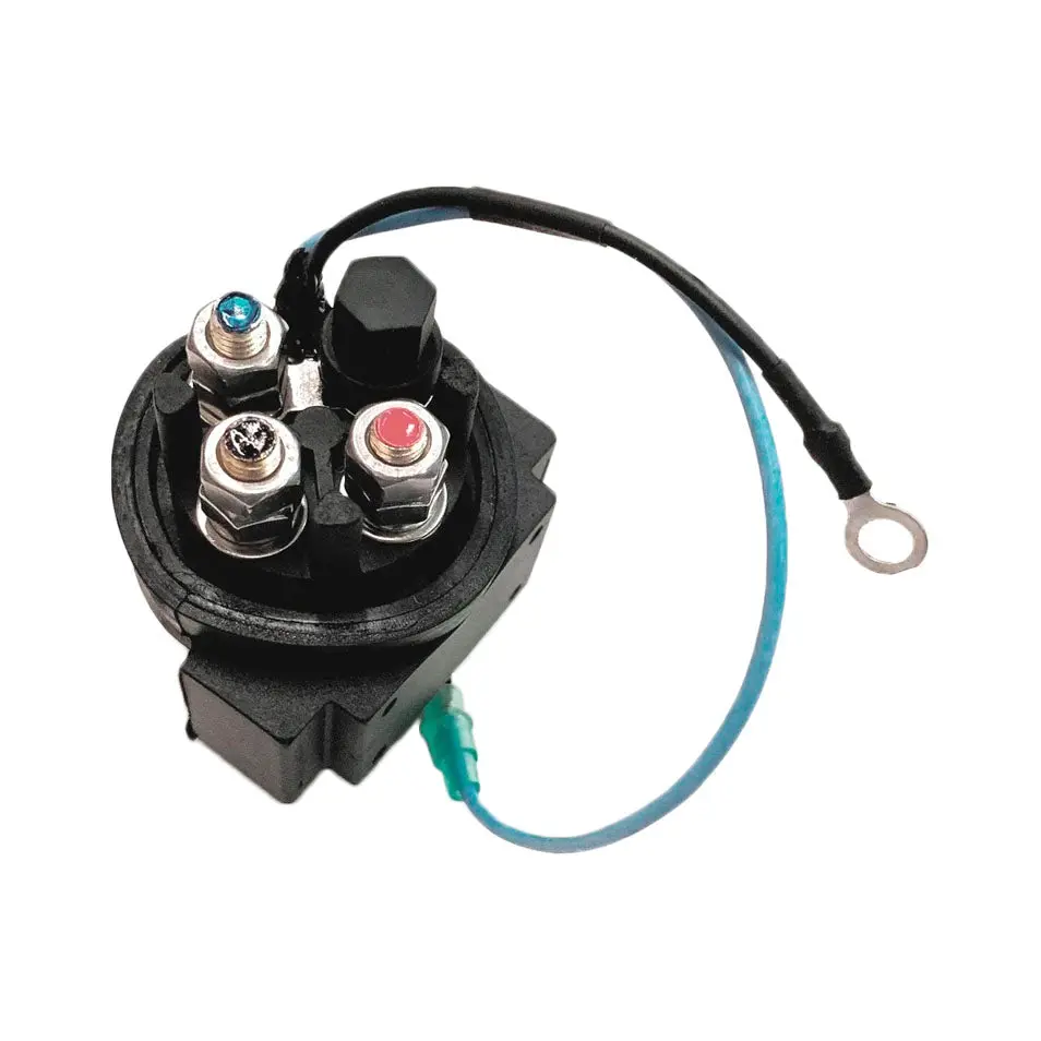 Power Trim Tilt Relay For Johnson Evinrude Omc 5030831, 5031483, 5032195, 5032197 1