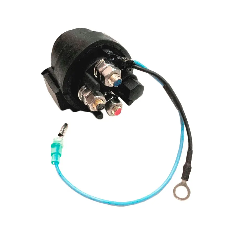 Power Trim Tilt Relay For Suzuki 38410-94550, 38410-94551, 38410-94552 1