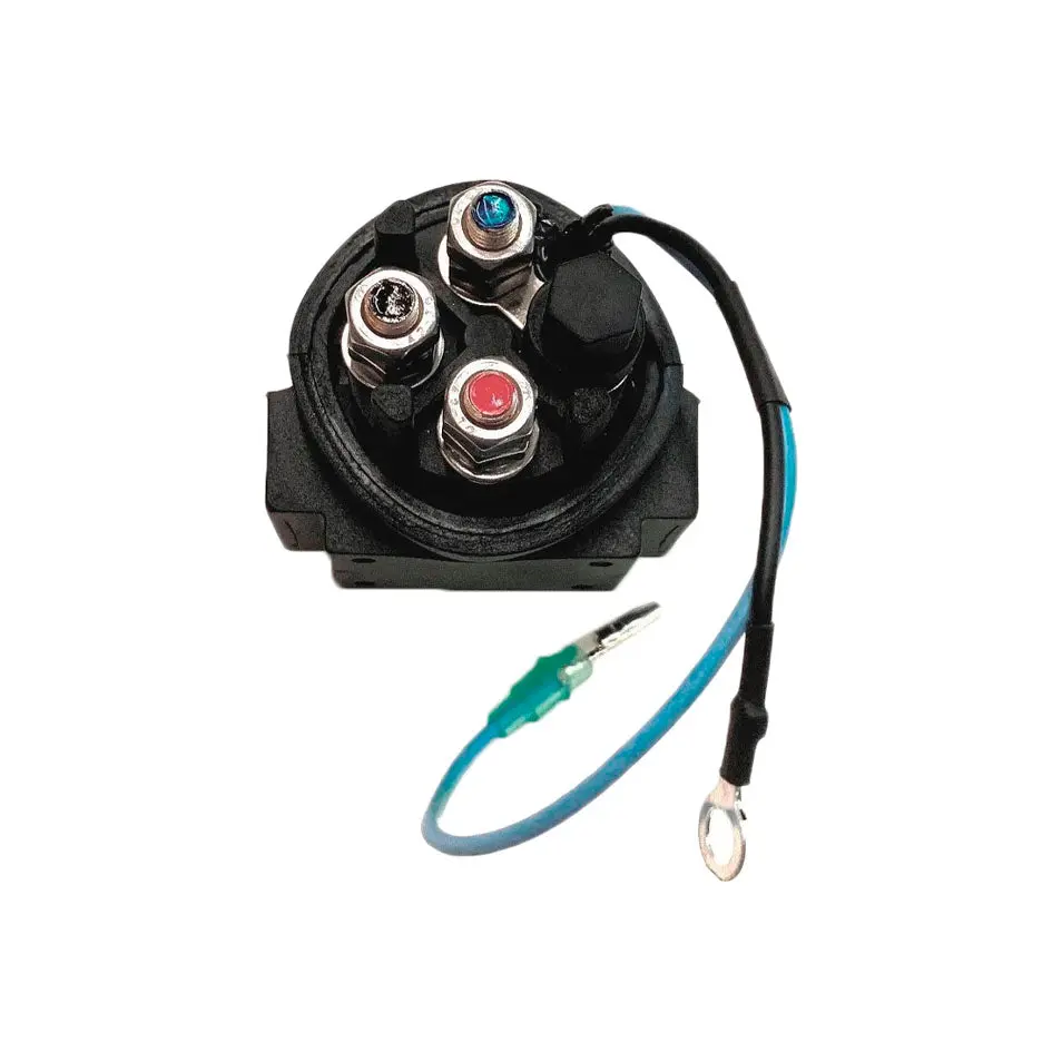 Power Trim Tilt Up Relay For Yamaha 115-200 Hp # 6E5-81950-00-00, 6E5-81950-01-00 1