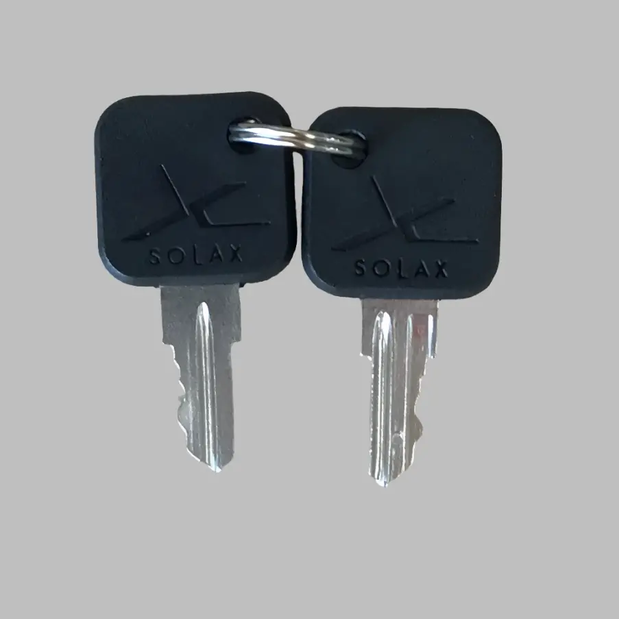 Solax Portable Mobility Scooter Spare Key 1