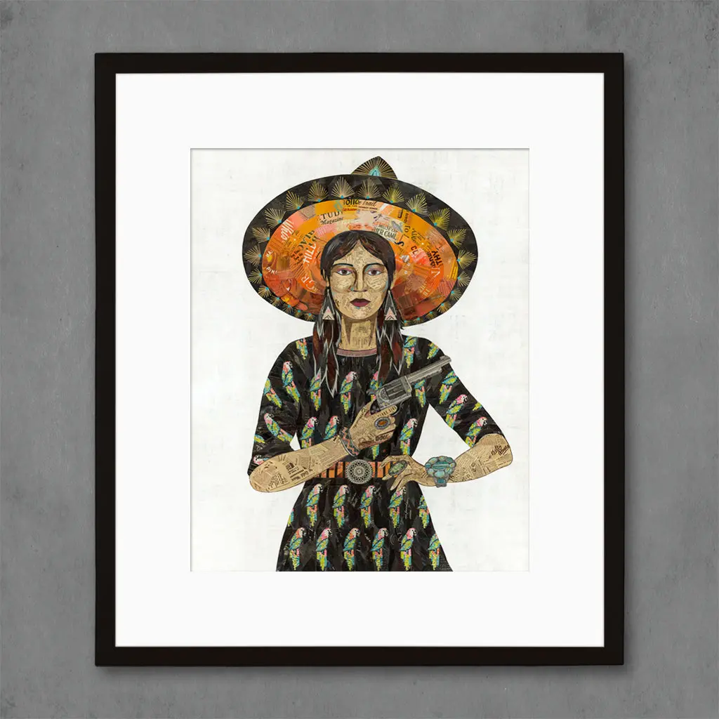 Rum And Rumba Limited Edition Paper Print 7