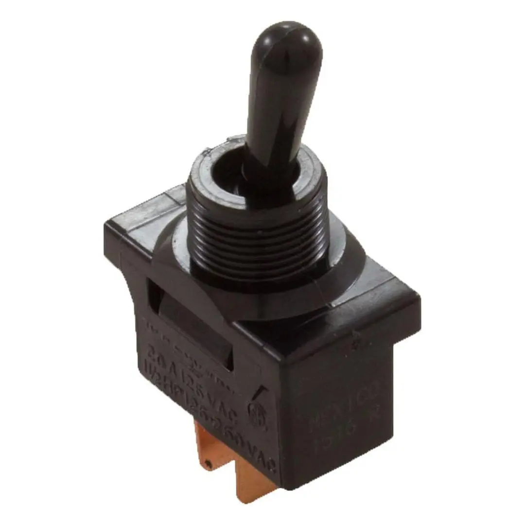 Pentair Double Insulated Toggle Switch For Minimax Plus Hp And Dynamo Pool/Spa Pump - 155187 1
