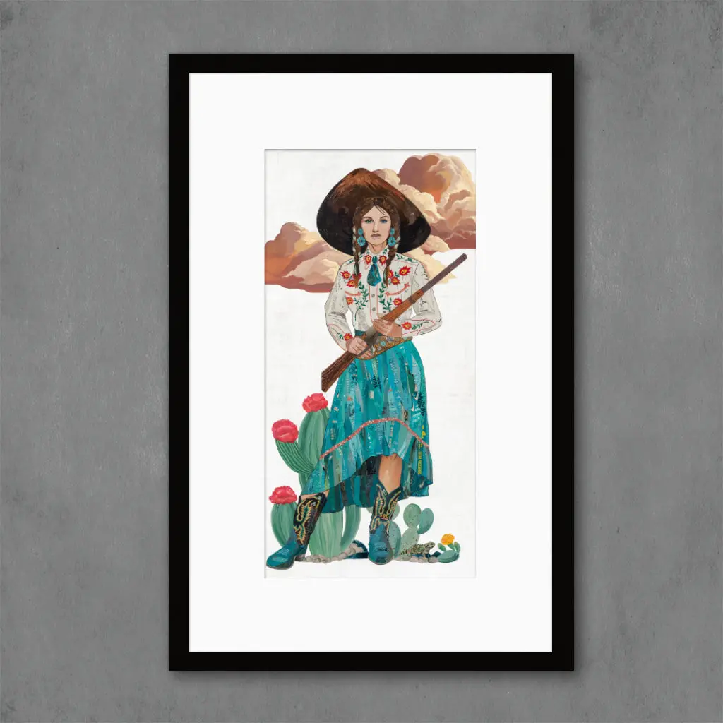 Angelfire Limited Edition Paper Print 5