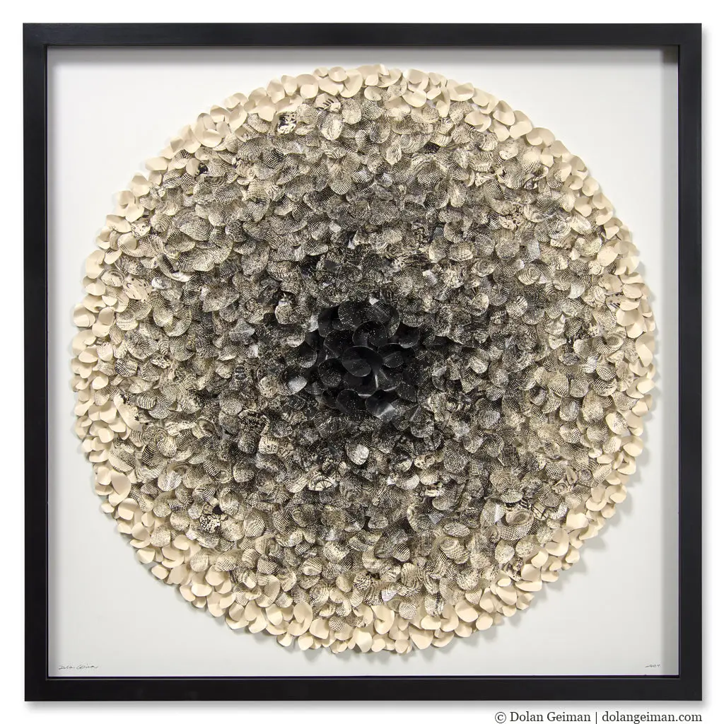 Ponderosa Mixed Media Wall Art 1