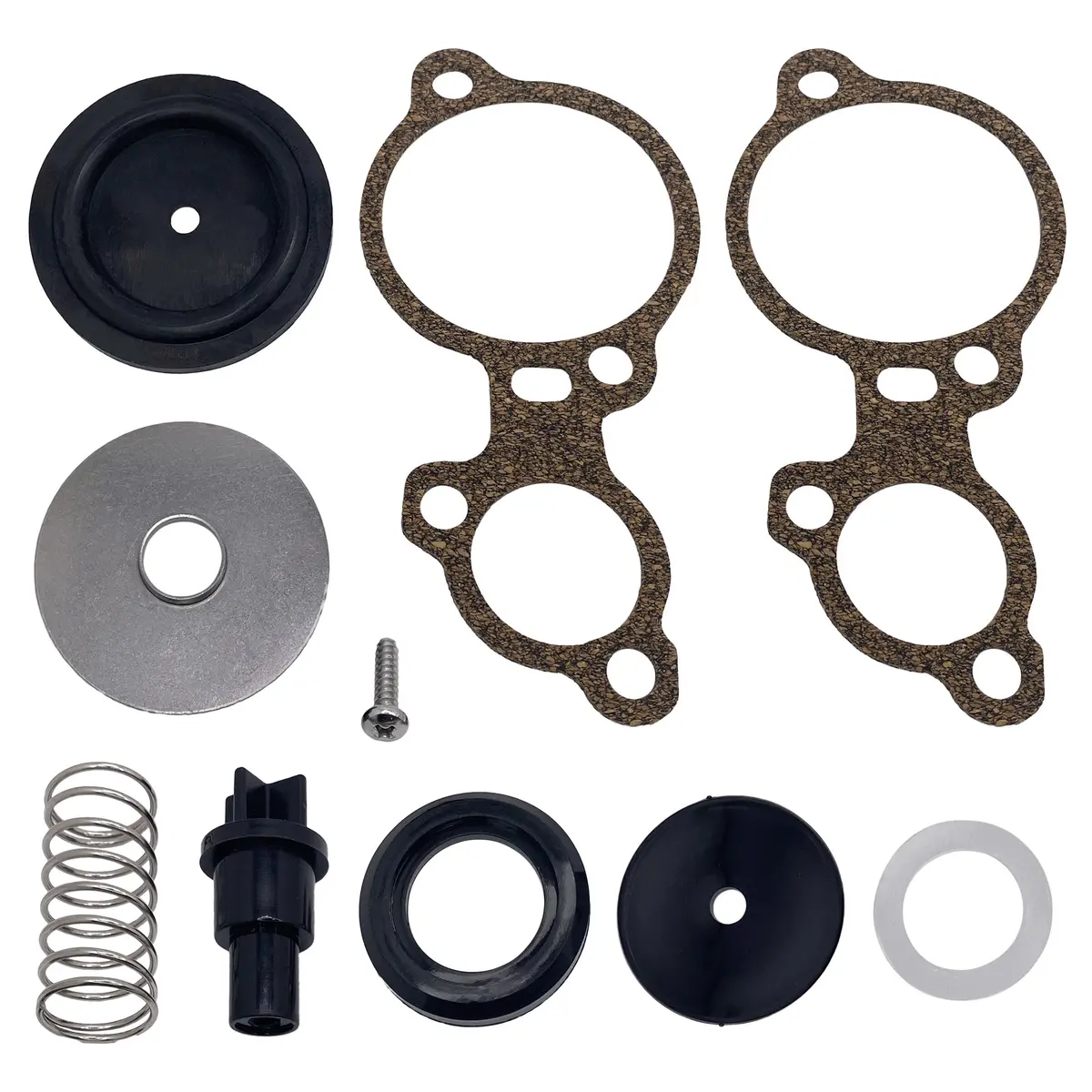 Poppet Valve Kit For Mercury Mariner Force 135-200Hp 2.0L 2.5L V6 Magnum Ii & Iii Xr-4 Xr-6 - 803062T1 1