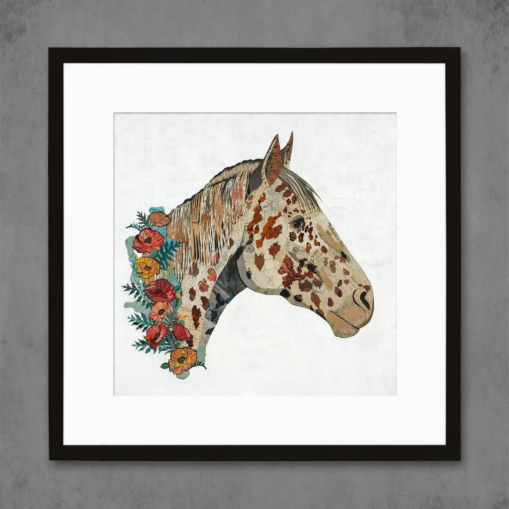Poppy Limited Edition Paper Print 5