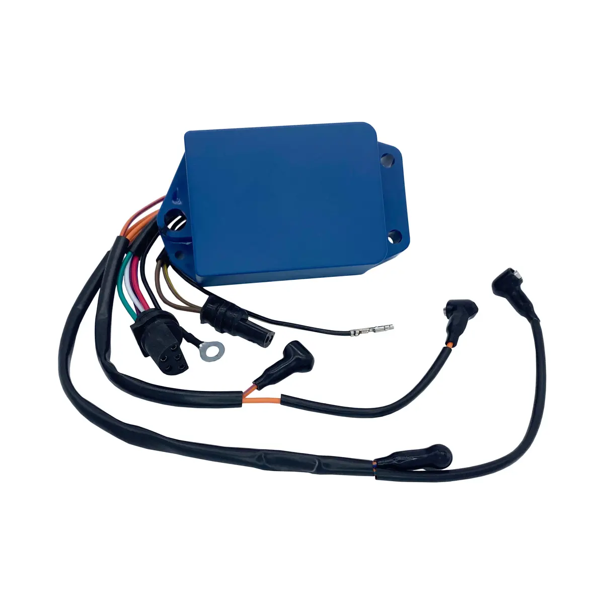Power Pack For Use On Johnson Evinrude 1989-1996, 85-115 Hp, V4 4 Cylinder - 583773, 584028, 18-5770 1