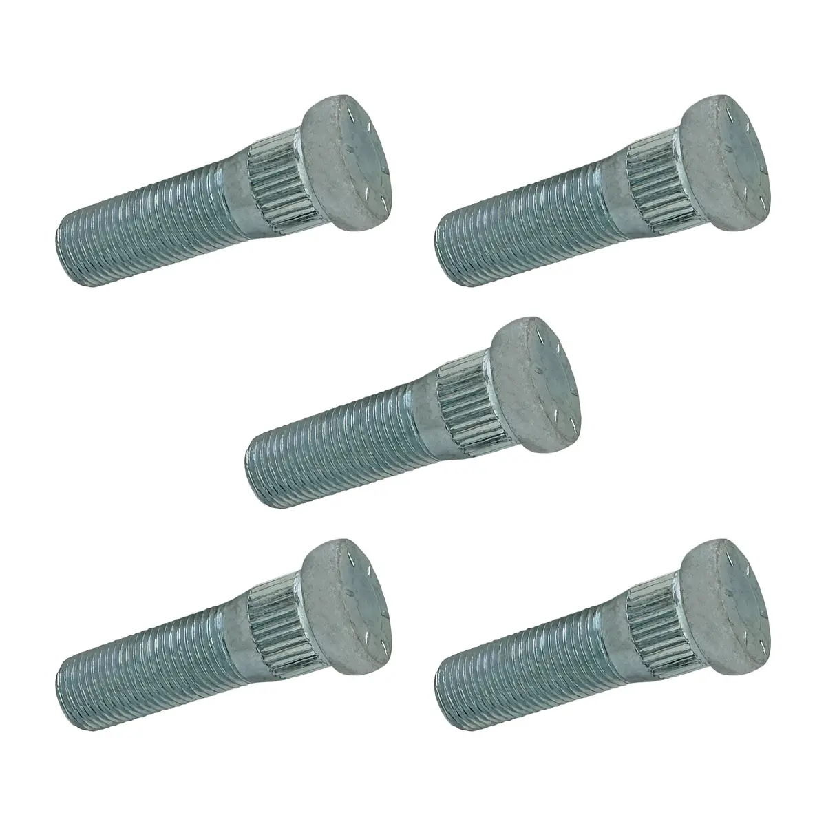 Press-In Wheel Studs 1/2"-20 X 1.75" For Ufp, Ufp By Dexter, Boat Trailer 1