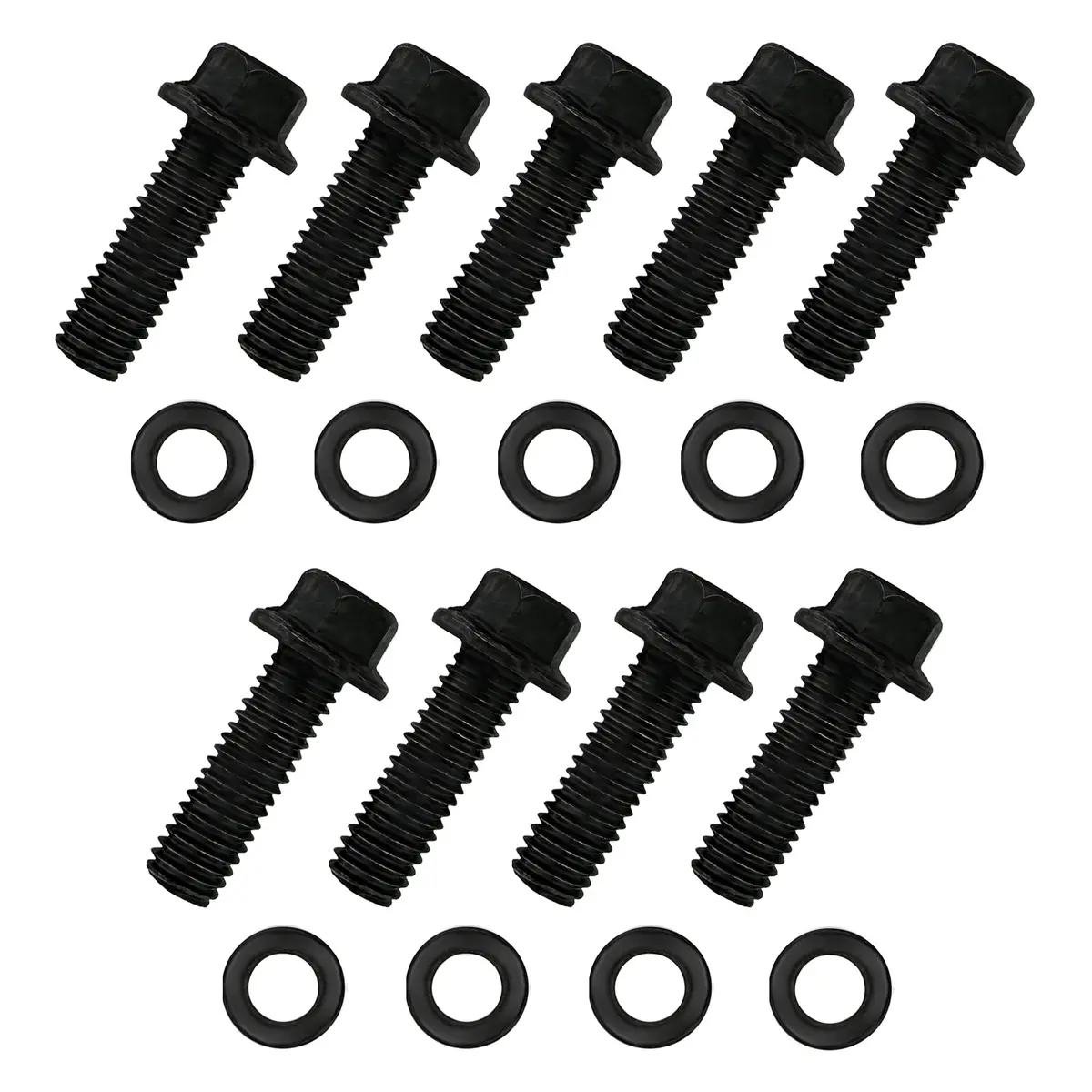 Pressure Plate Clutch Cover Bolt Kit For Honda 2.0, 2.3L - Dohc 1