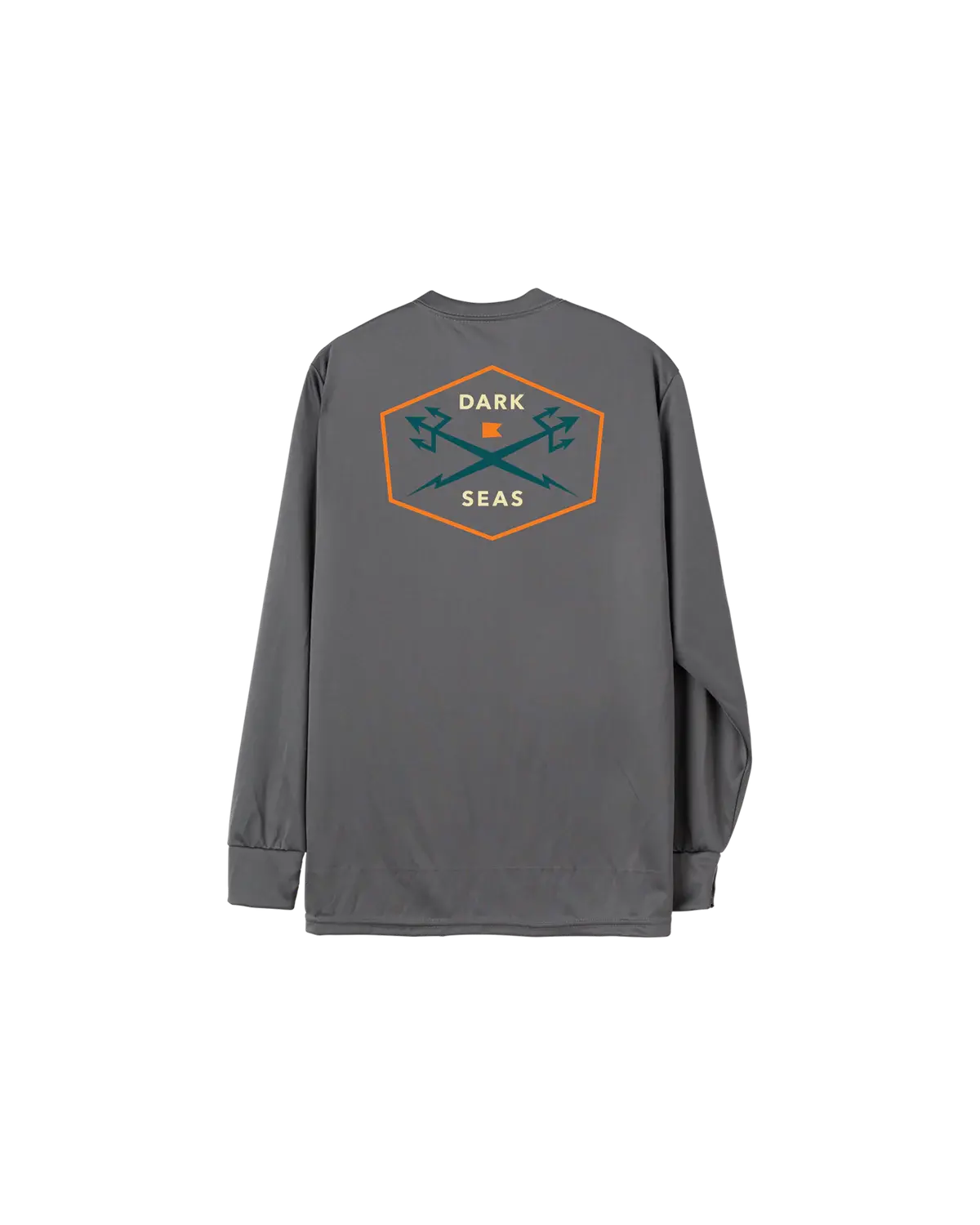 Dark Seas Progressive Uv Long Sleeve T-Shirt 1