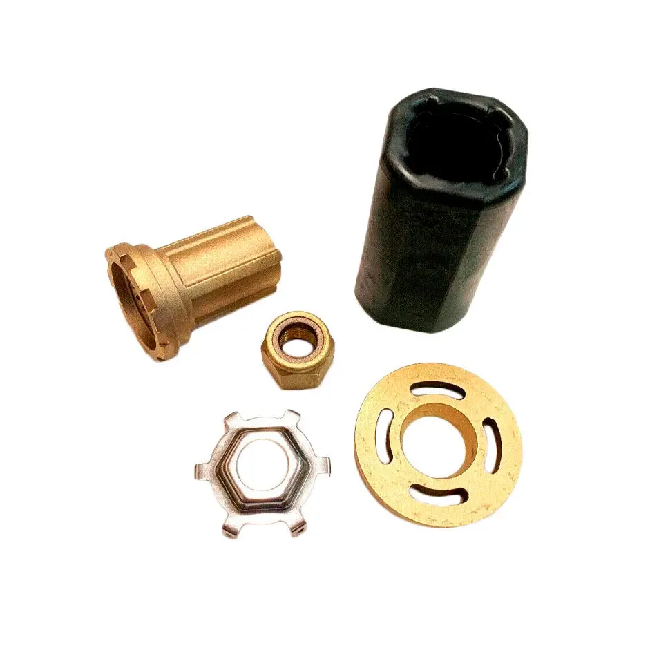 Propeller Hub Kit Flo-Torq Ii For Mercury Mercruiser Alpha # 835257Q1, 835257K1 1