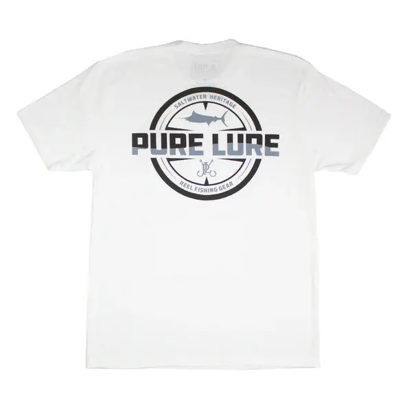 Pure Lure Salty T-Shirt 1