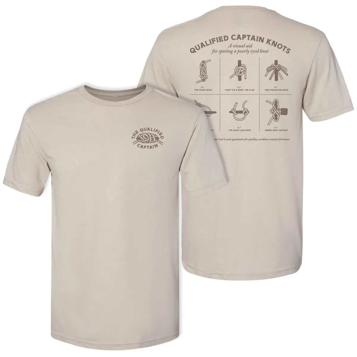 Tqc Tangled Up Tee 1