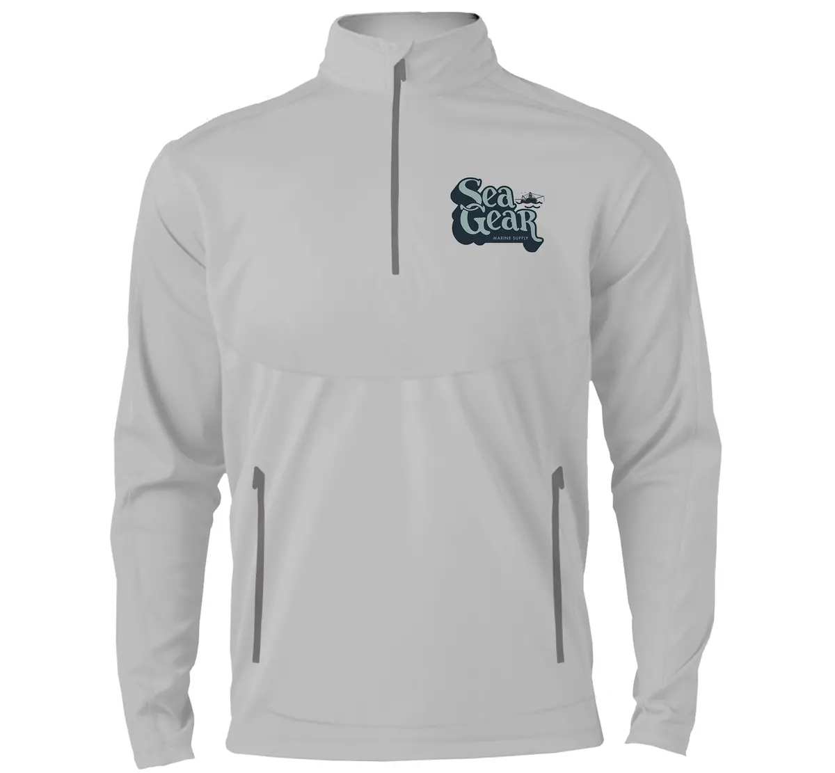 Native Outfitters - Sea Gear Quarterzip Spf 50+ 1