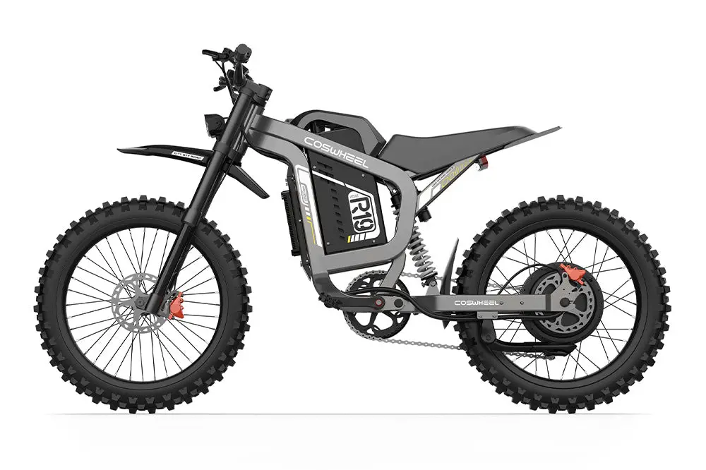 R19 Electric Dirt Motorcycle 1