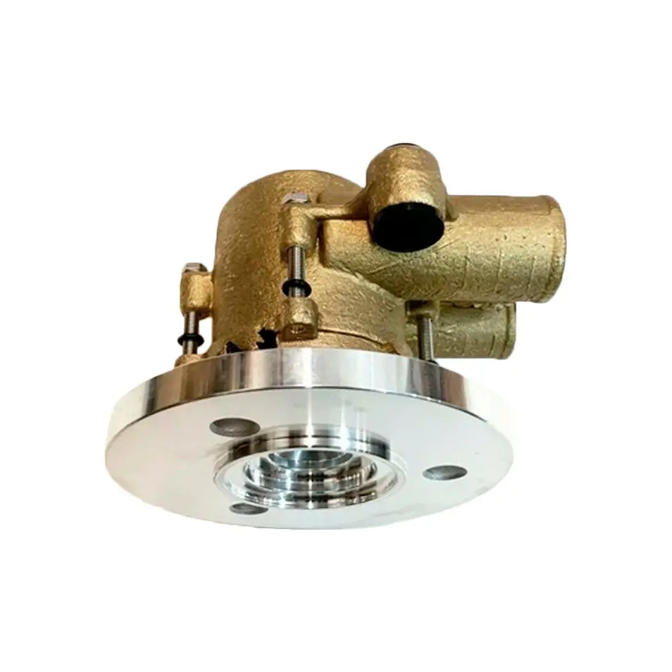 Raw Sea Water Pump For Volvo Penta 8.1L V8 Gm Big Block 21212800, 3812518 1