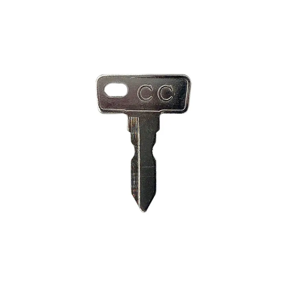 Replacement Ignition Keys For 1982 + Club Car Ds 1