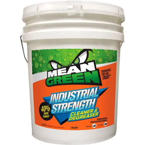 Mean Green - All-Purpose Degreaser 3