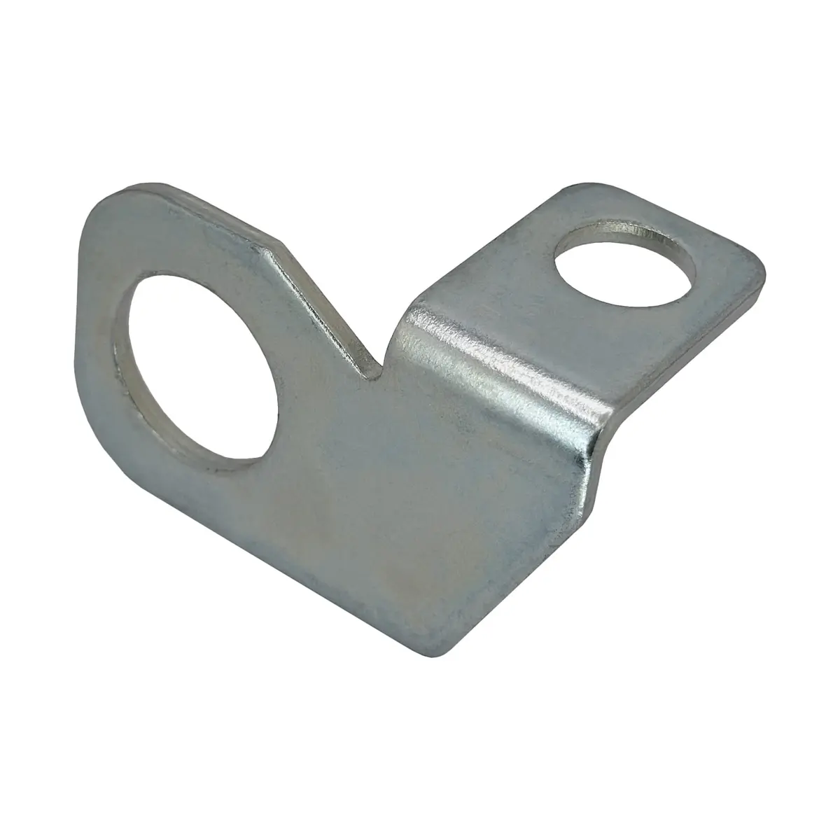 Rear Axle Safety Flag Whip Mounting Bracket For Motorcycle, Dirt Bike, Motocross, Off-Road, Dune Flag, 22Mm - Zinc 1
