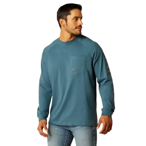 Ariat Rebar Cotton Strong Graphic T-Shirt 1