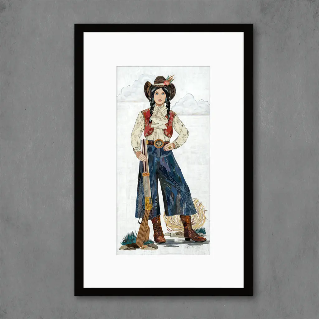 Rebecca's Ransom Limited Edition Paper Print 5