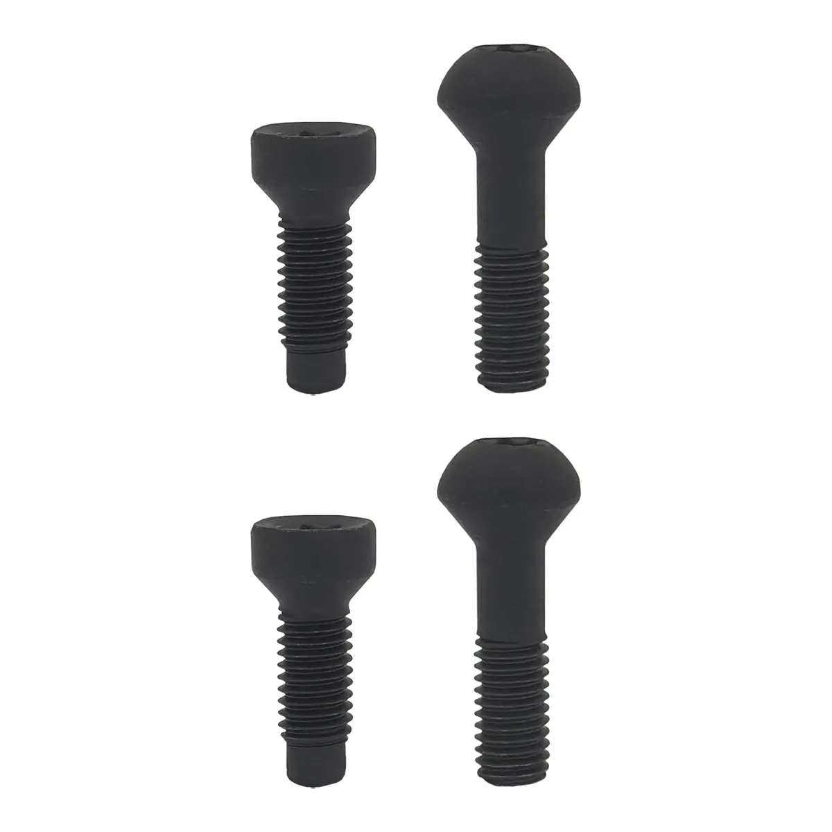 Removable Roof Top Panel Hold Down Bolt Set For Corvette C4 1984-1996 - 14051183, 14090607 1