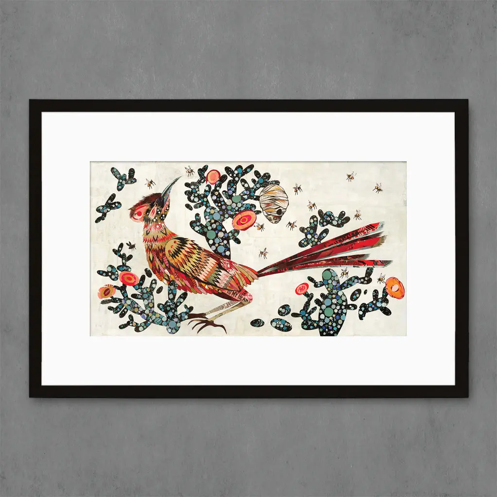 Roadrunner Limited Edition Paper Print 1