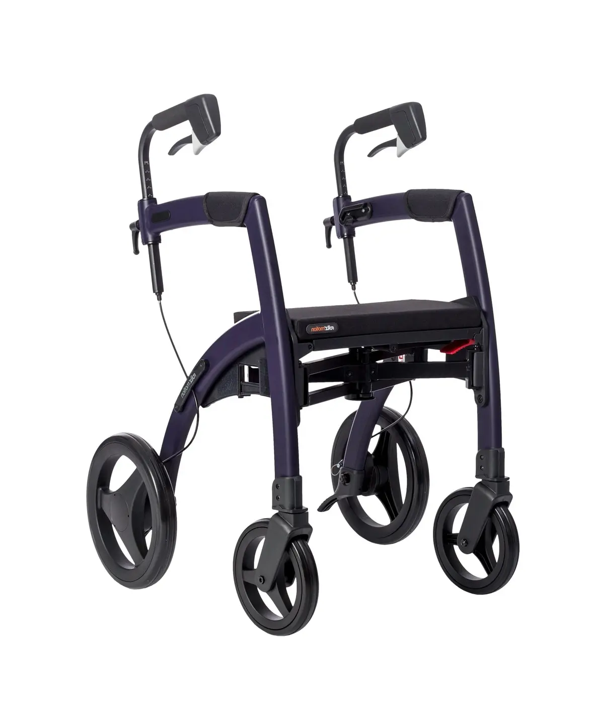 Rollz Motion Transit Chair Rollator 1