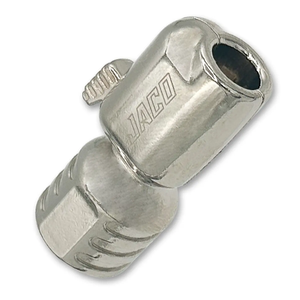 Lightning™ S-Series Tire Air Chuck | Open Flow, 1/4" F-Npt 1