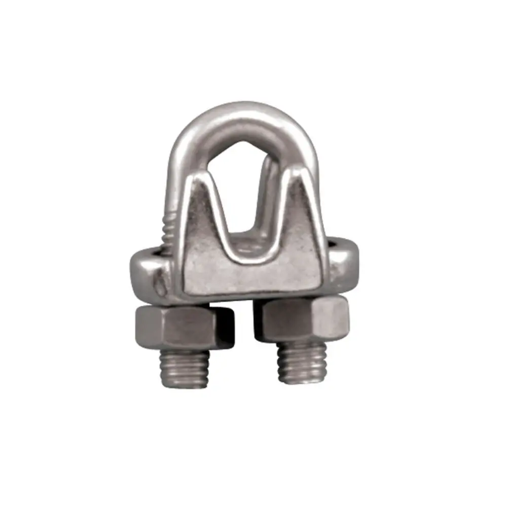 Suncor Stainless - Wire Rope Clip Stainless Steel 1