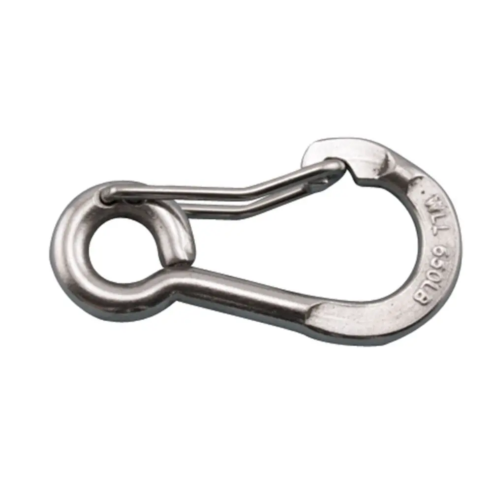 Suncor Stainless - Wire Lever Harness Clip 1
