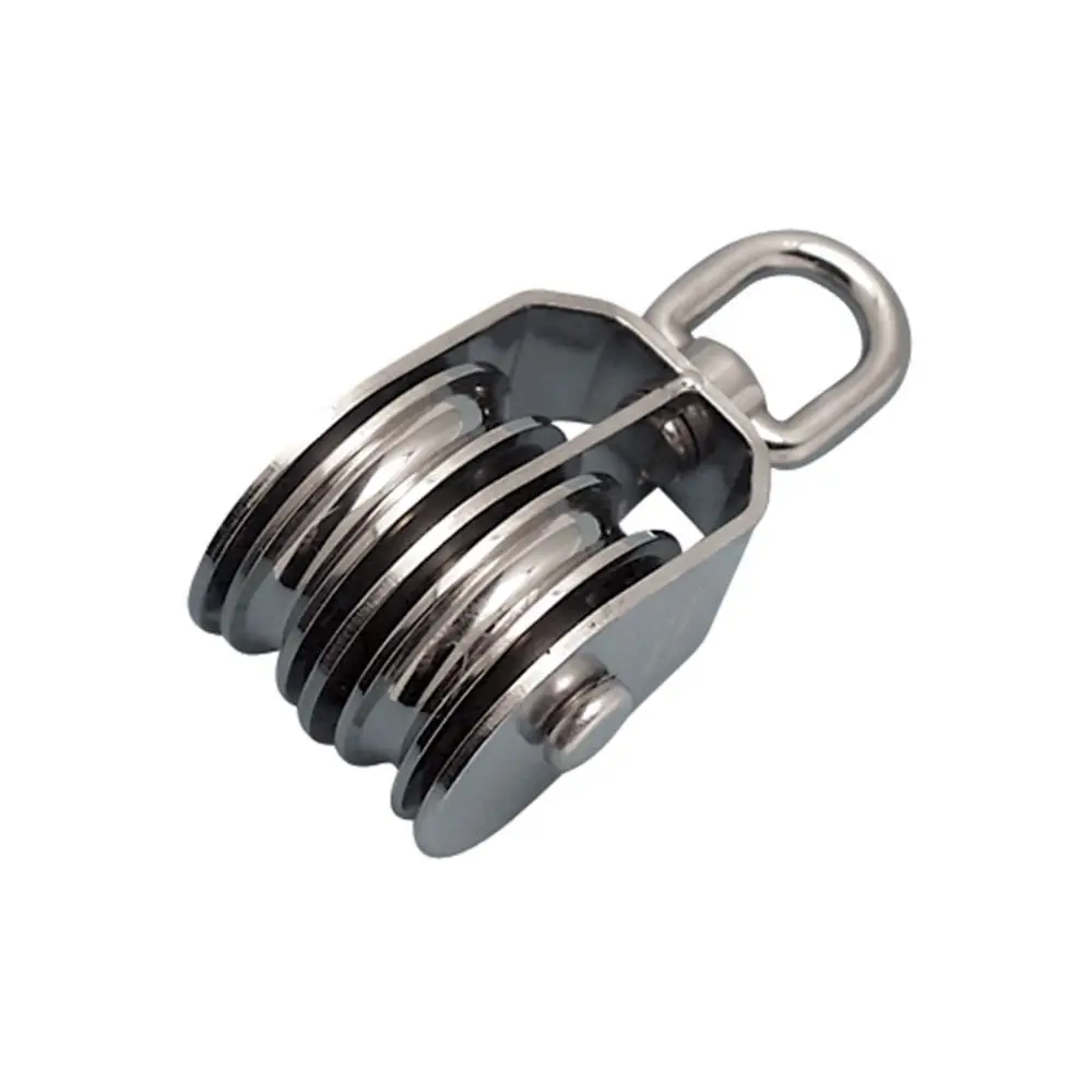 Suncor Stainless - Twin Swivel Block 1