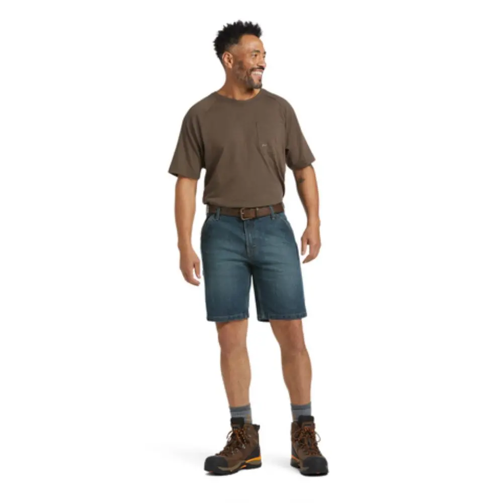 Ariat - Dura Stretch Denim Short 1