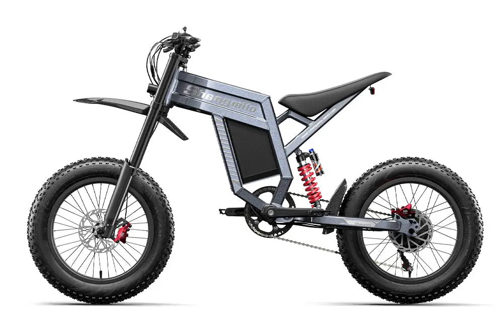 S900 Electric Motorcycle 1