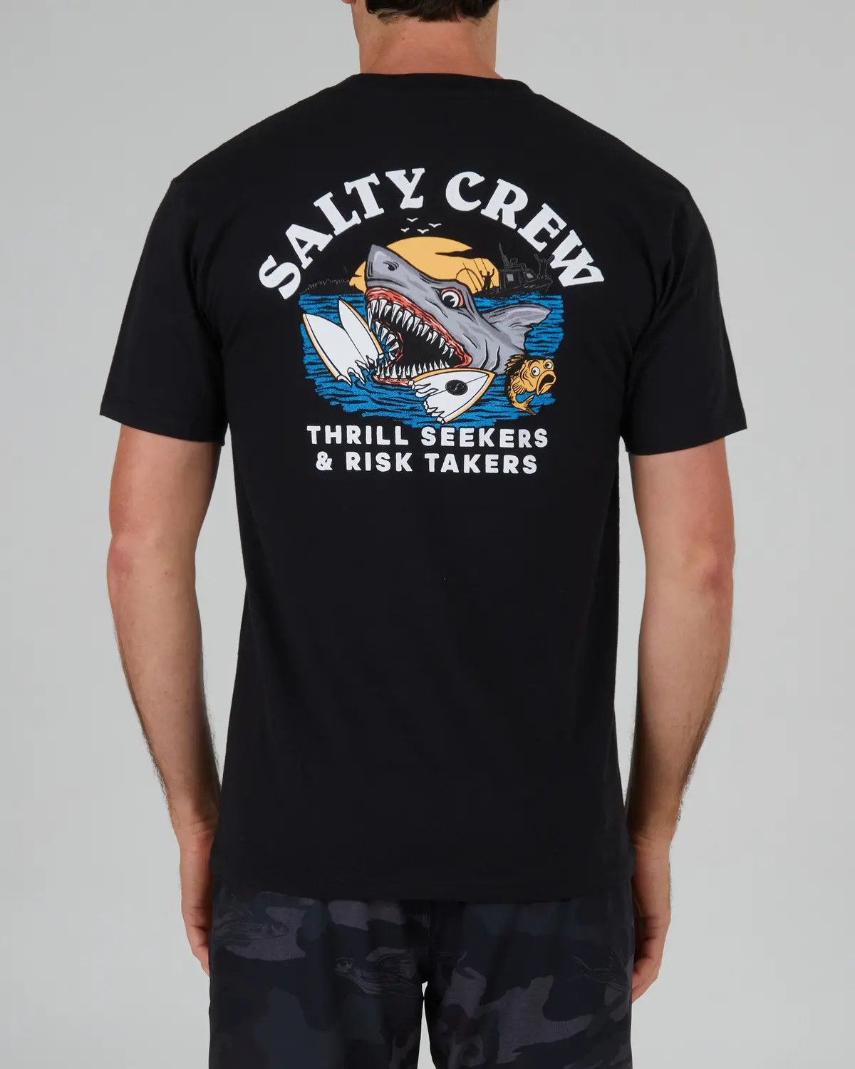 Salty Crew Terror Shark 1