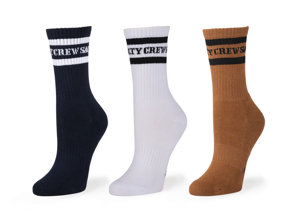 Salty Crew Frits Sock 3 Pack 1