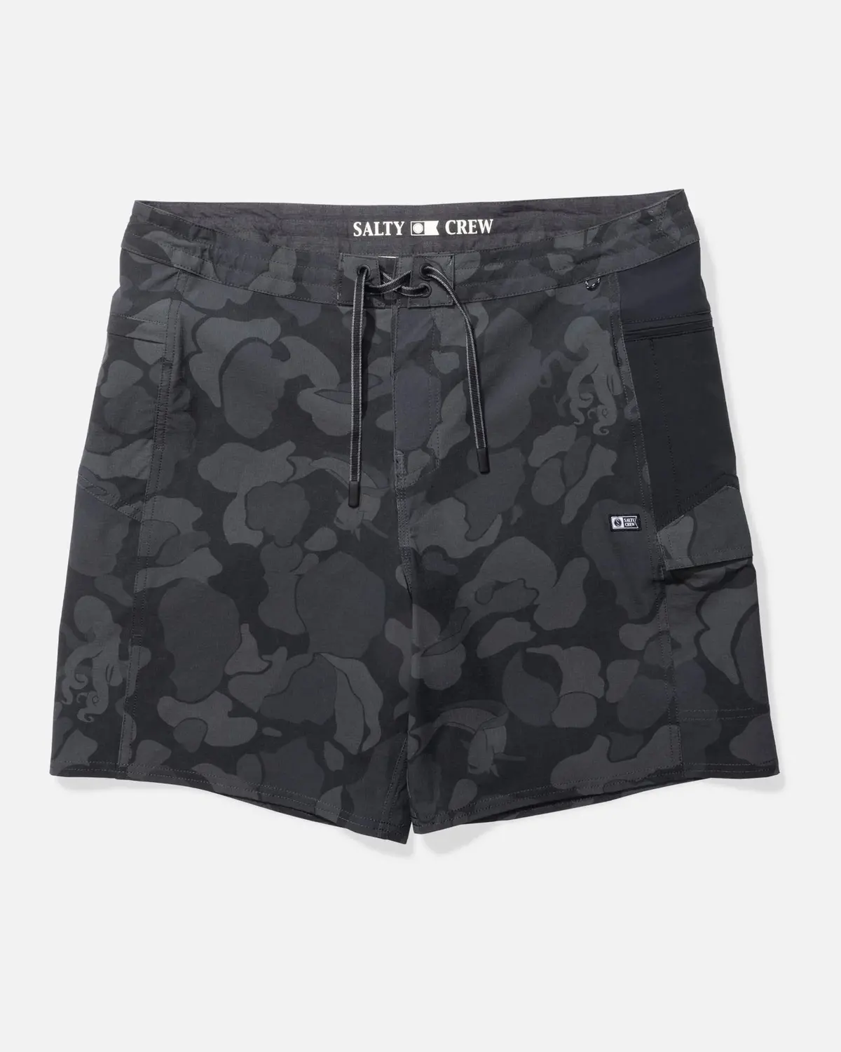 Salty Crew Men's Flagship Boatshort 1