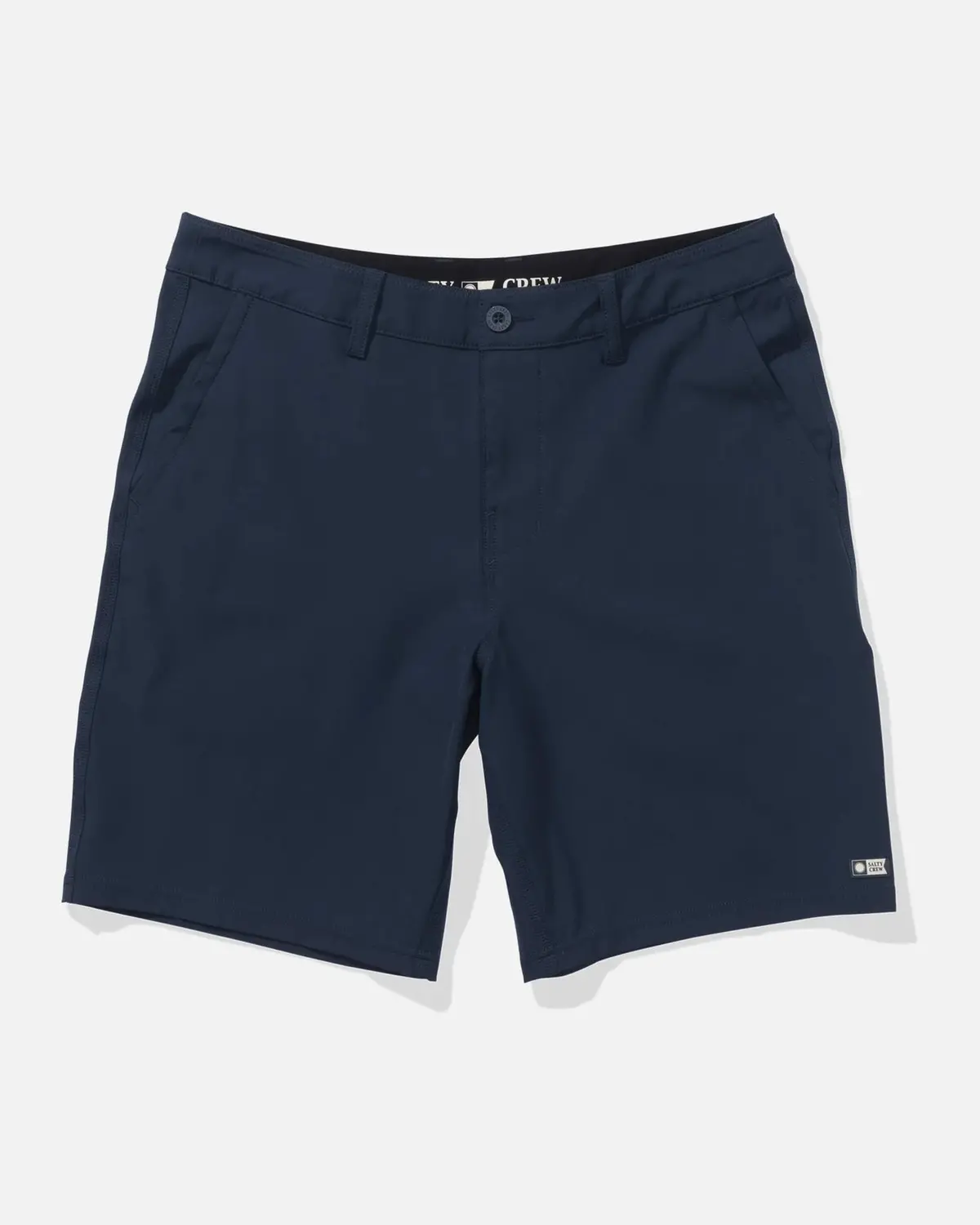 Salty Crew Men's Lowtide 20 Hybrid Walk Shorts 1