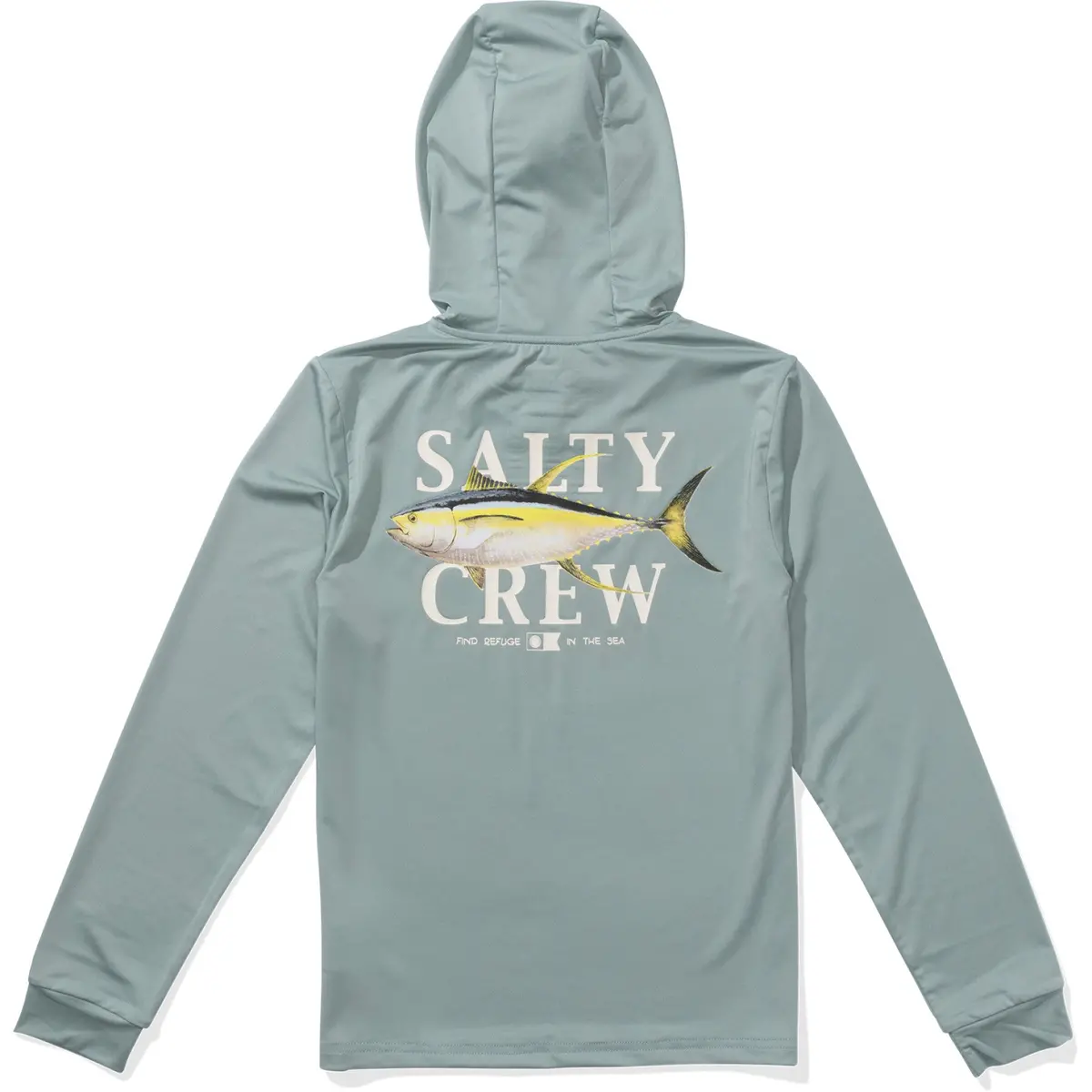 Salty Crew Men's Yellowfin Hood 1