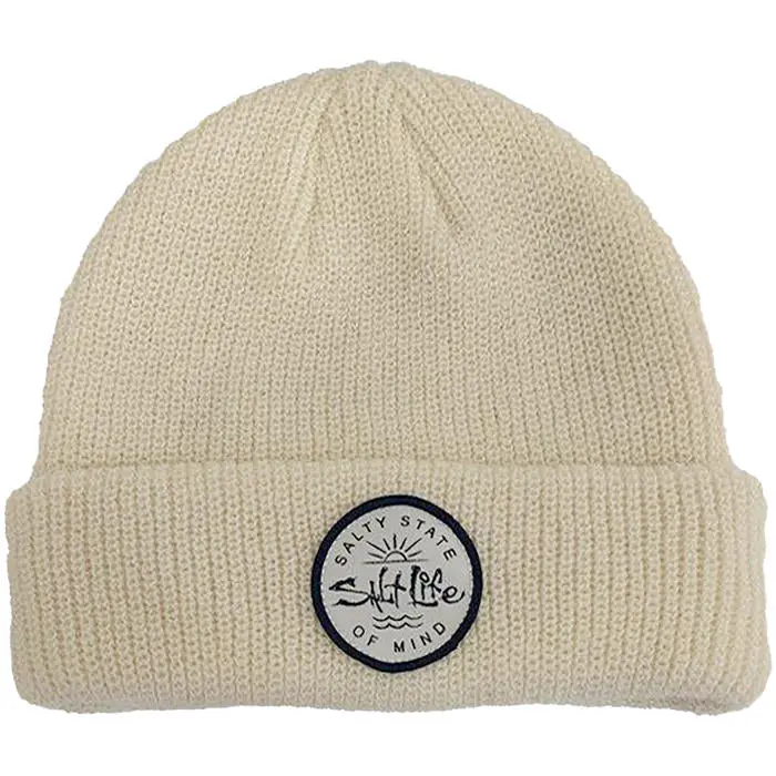 Salt Life Salty State Beanie 1