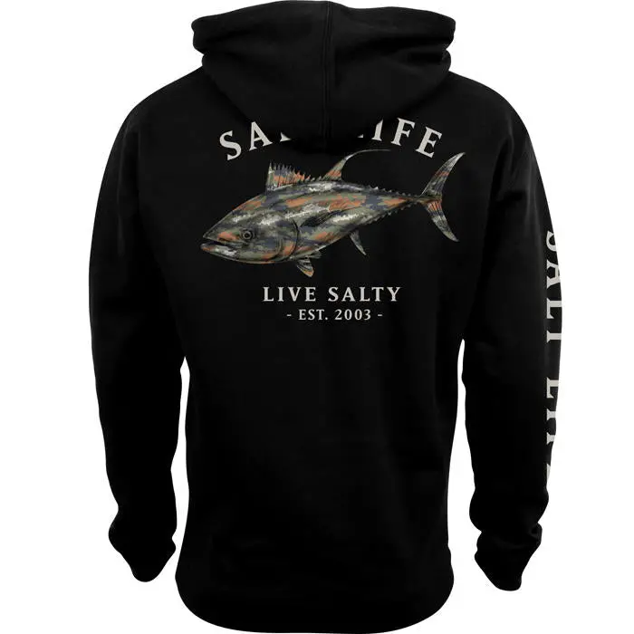 Salt Life Tuna Journey Hoodie 1