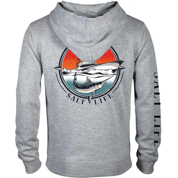Salt Life Maritime Marlin Hoodie 1