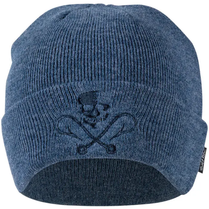 Salt Life Skull And Hooks Youth Beanie 1