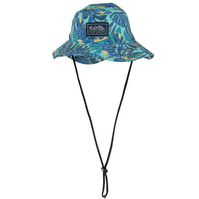 Salt Life Loungin Boonie Youth Hat 1