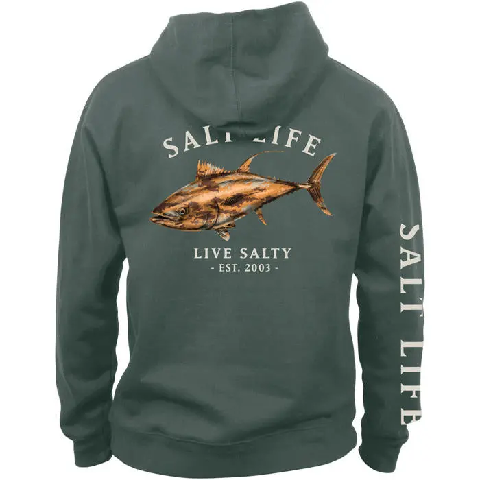 Salt Life Tuna Journey Youth Hoodie 1