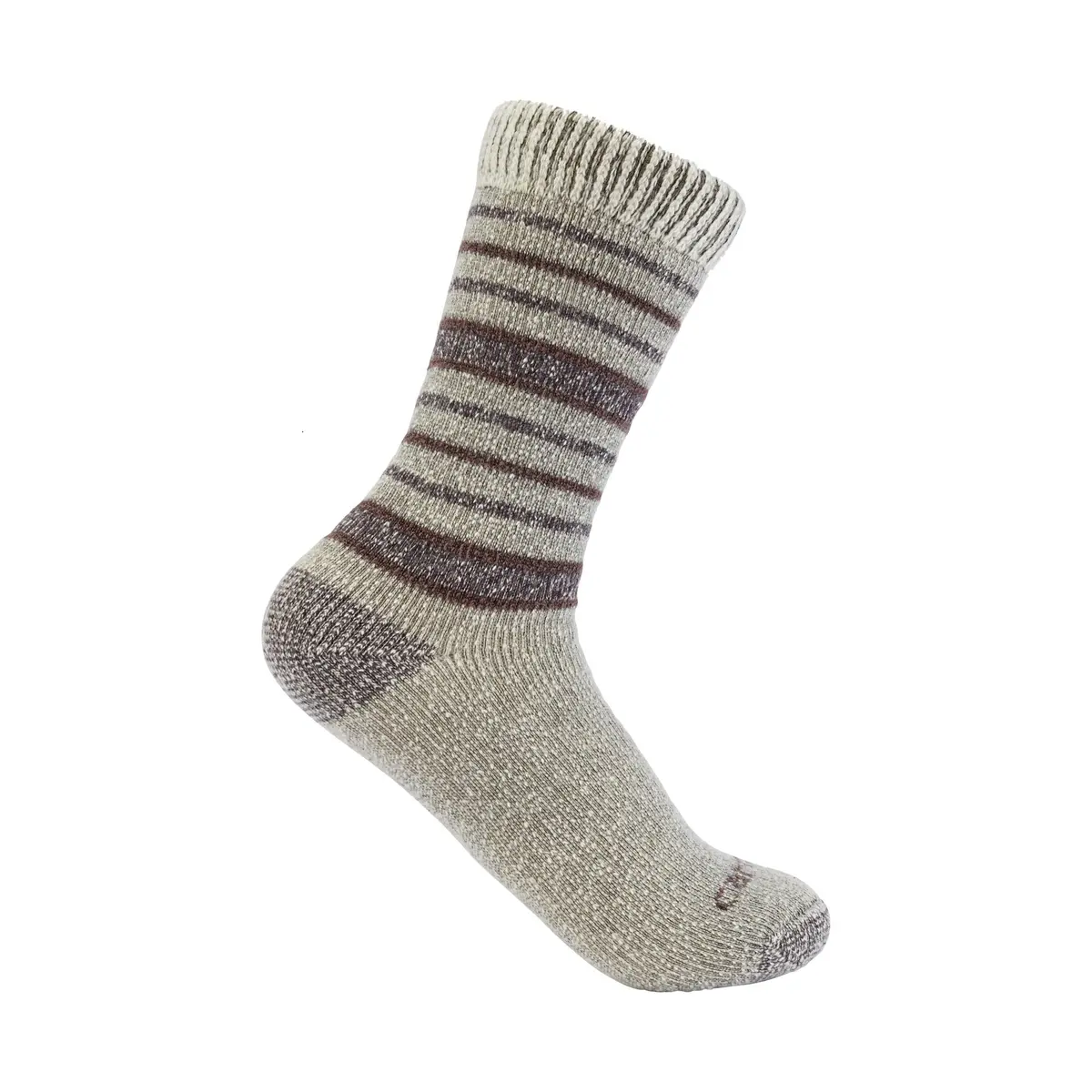 Carhartt® Womens Heavyweight Wool Blend Boot Sock Sb4680w 1