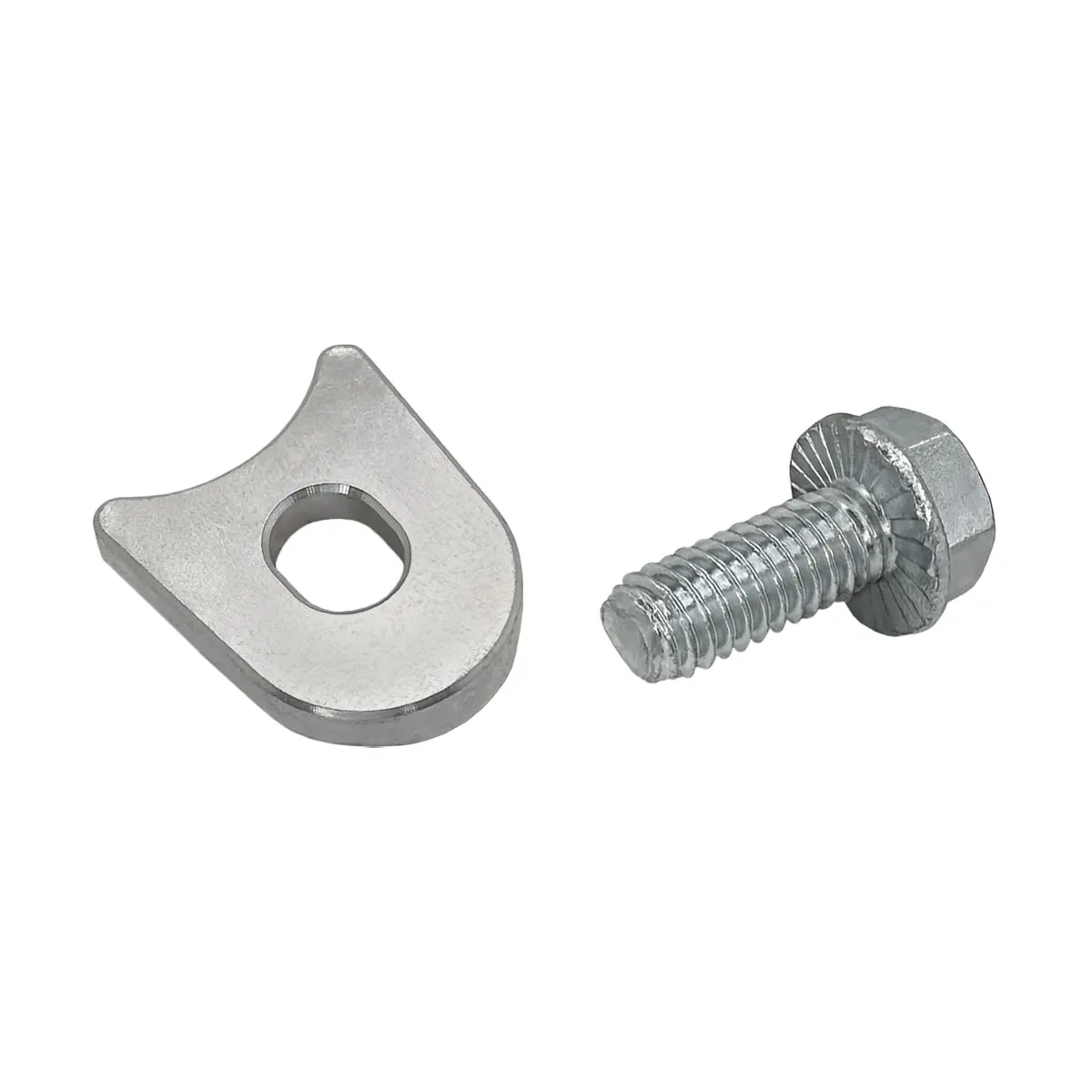 Sbf Bbf Distributor Hold Down Clamp For Ford Small Big Block - 289, 302, 351W, 351C, 400, 429, 460, Mustang 5.0L (Not Fe) 1