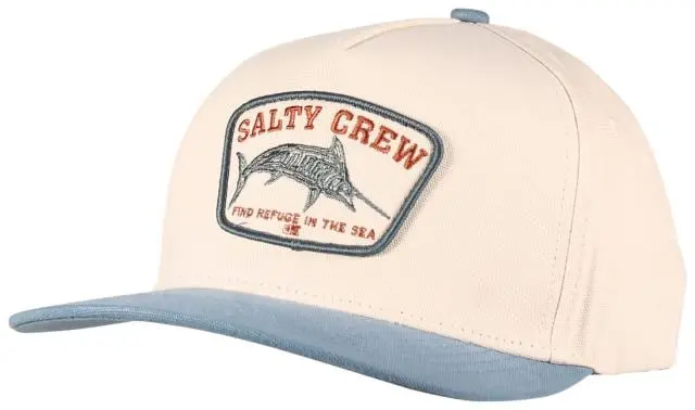 Salty Crew  Billfisher Strapback 1