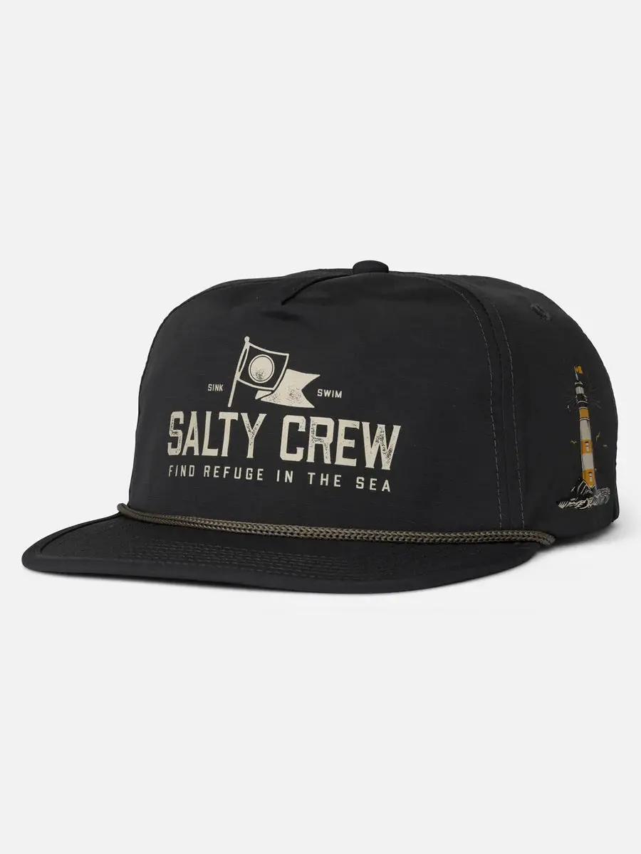 Salty Crew  Flag Day Snapback 1